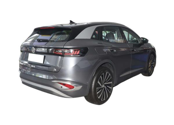 2022 EV Car VW ID.4X Best Electric Vehicles New energi Car Environmental Suv Ev Car SUV Spot id.4x Jizhi long endurance version