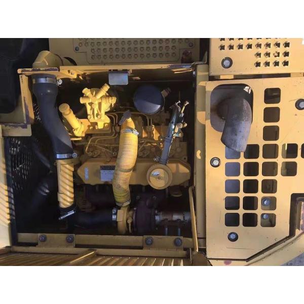 Небольшая тонны радиуса 313D вращения 13 использовала экскаватор CAT