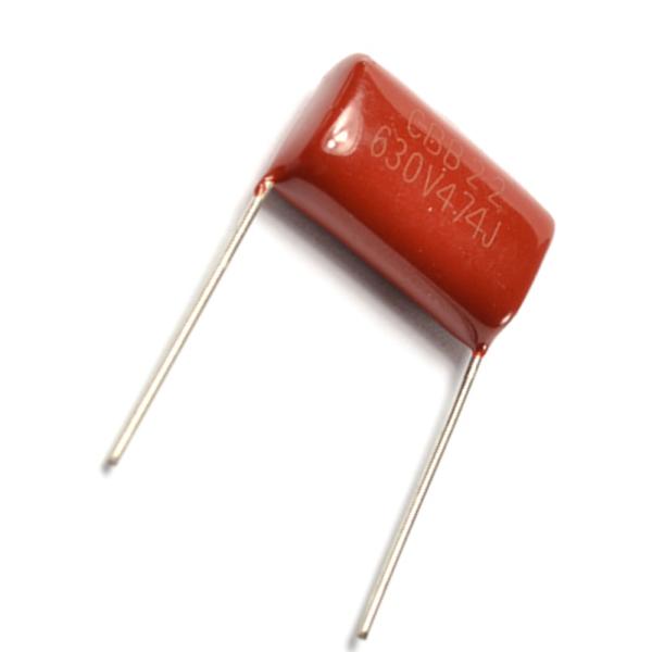 Metallized Capacitor Polypropylene Film 3.3uF 400V Capacitor P27.5mm For Pulse Curcuits