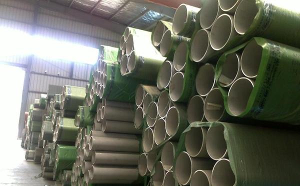 High Precision 304 Seamless Stainless Steel Pipe Pickled And Annealed ASTM A312 / A269