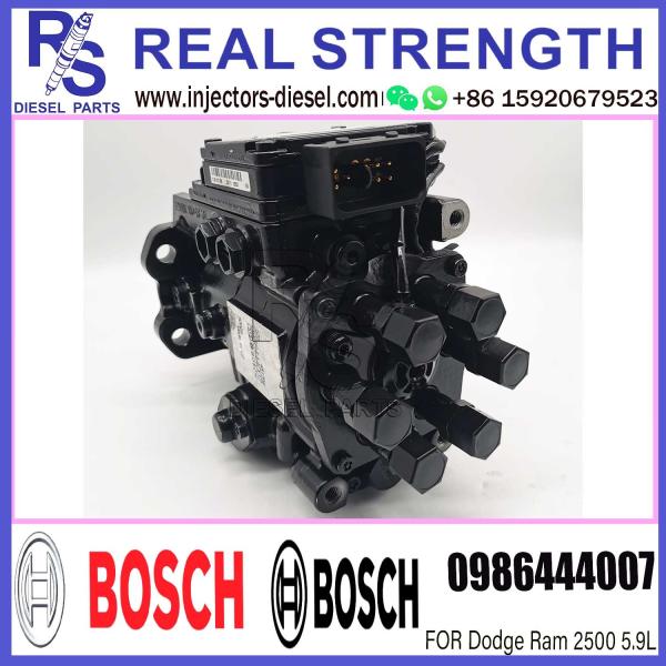 Bomba 0986444007 R5013925AA 0470506011 do injetor de combustível diesel para Dodge Ram 2500 5.9L Cummins