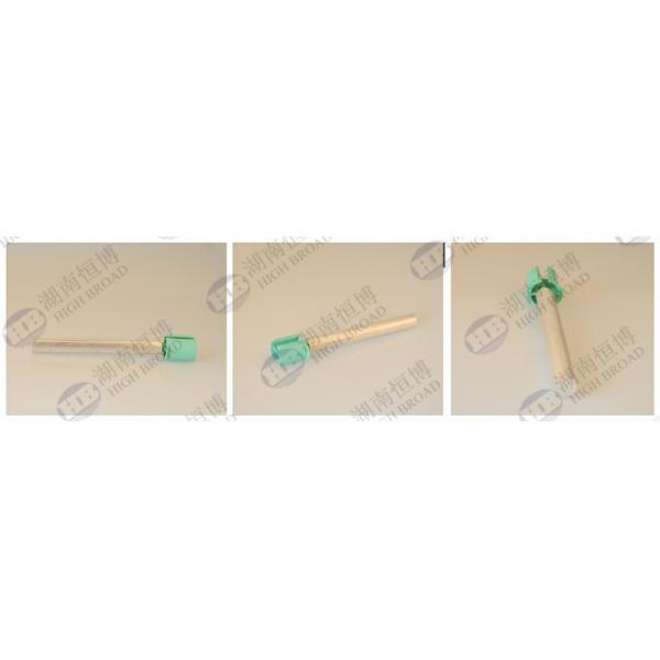 Barra sacada del ánodo del magnesio para el tubo de vacío solar del calentador de agua