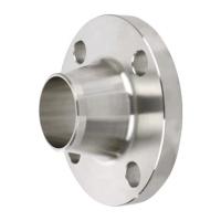Bride argentée de cou de 2205 soudures d'acier inoxydable de duplex de couleur de la norme ANSI B16.5