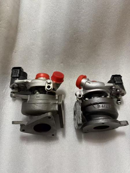 3.6T Twin Land Rover Turbocharger Remanufactured 54399700110 54399700111