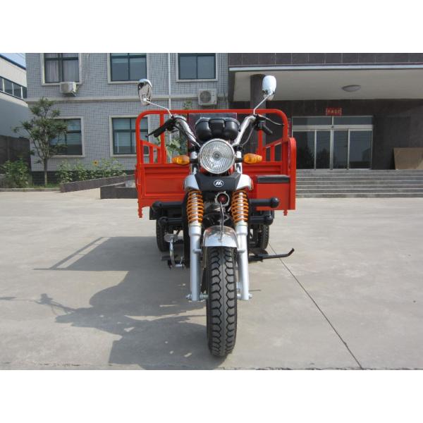 Open Body Heavy Load 150CC Cargo Tricycle / Three Wheel Cargo Motorcycle