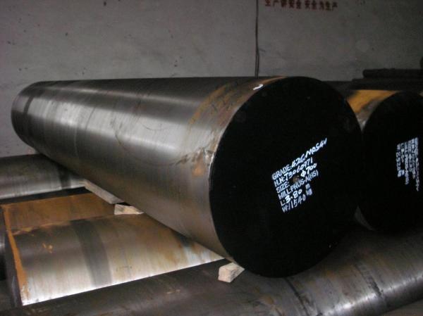 Cold Drawing Alloy Round Bar Stainless Steel 316Ti UNS S31635 Smooth Surface