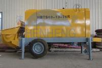 bomba 40m3/h concreta diesel