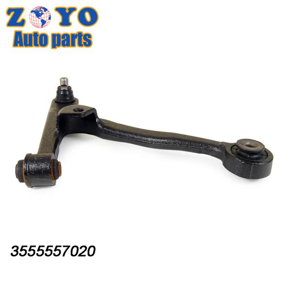 Modelo de automóvil para Dodge NEON 96-99 RK620255 Parte delantera derecha del control inferior del brazo de suspensión