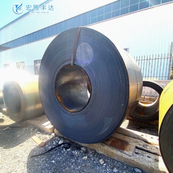 Custom Slit Edge Narrow Width Carbon Steel Coil Strip 30mm-600mm Precision Slitting Processing Service