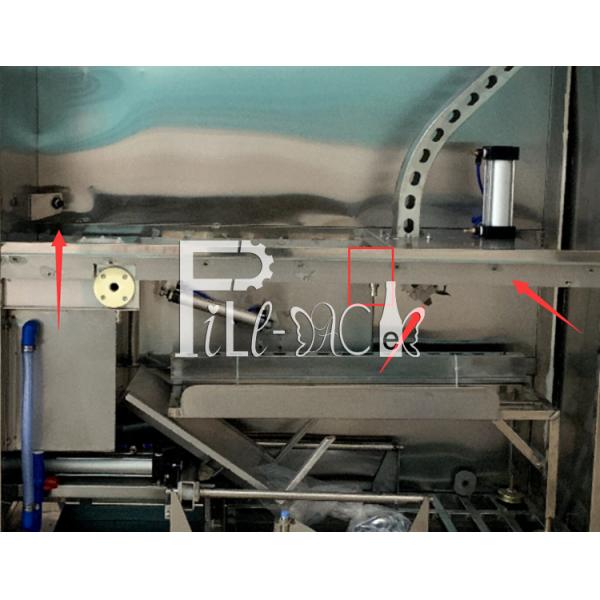 Бутылка галлона/автомат 200lph бочонка чистый/питьевой обратного осмоза воды