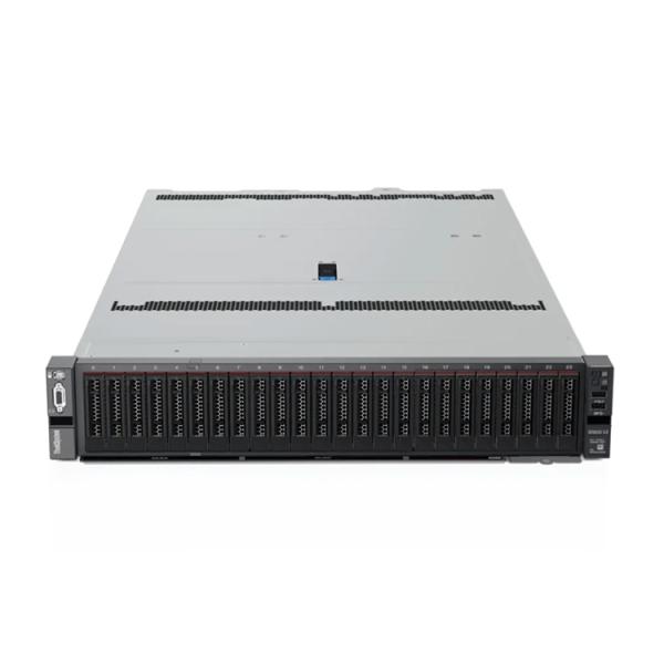 Lenovo ThinkSystem SR630 1U SR650 2U V2 Customized Rack Server for Immediate Delivery