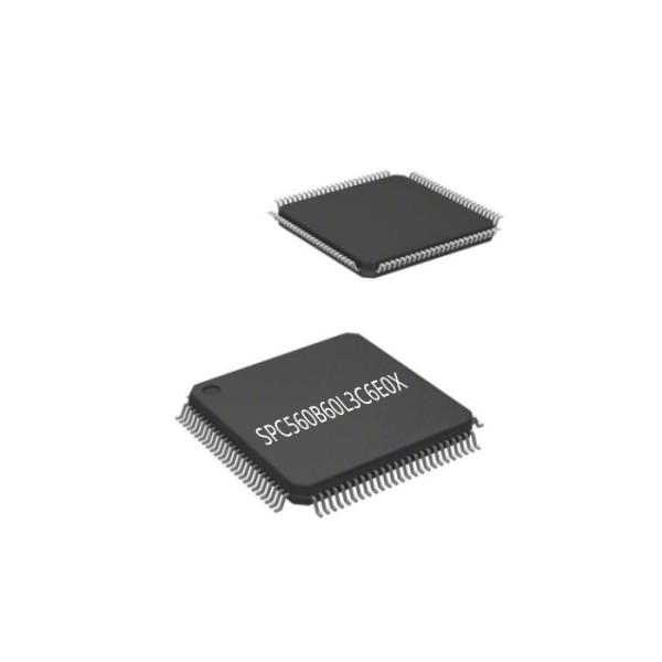 LQFP100 パッケージ マイクロコントローラ MCU SPC560B60L3C6E0X 32ビット パワーアーキテクチャ MCU