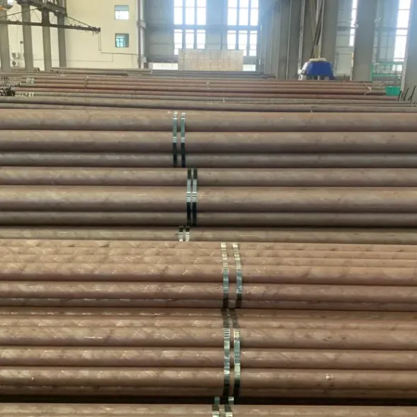 Stainless/Black/Galvanized/Round Square Grooved Seamless/Welded Carbon Steel Pipe