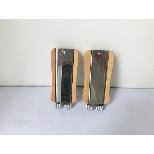 Frame Honey Bee Hive equipment Metal Wire Tightener Crimper Tool Wooden Handle
