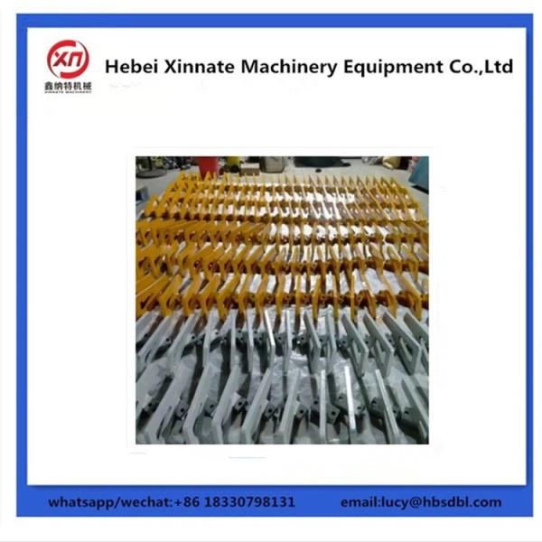 Casting Iron Putzmeister Concrete Pump Parts Putzmeister Agitatoring Paddles