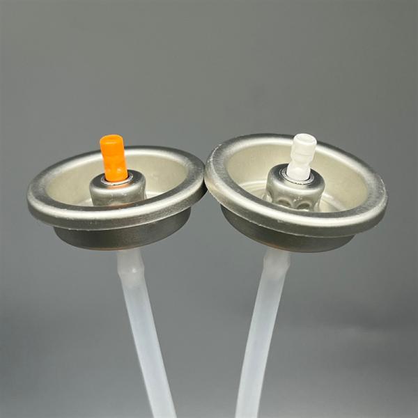 Válvula de limpieza de carburadores de alta capacidad para máquinas industriales de gran caudal