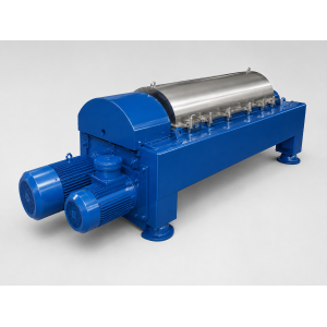 Three Phase Decanter Centrifuge for Insect Oil Rendering