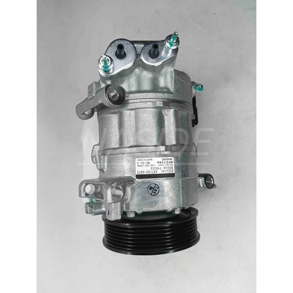 Auto AC Conditioning Compressor For Peugeot YL00835980 YL00835980 308SW 3008 4008 5008