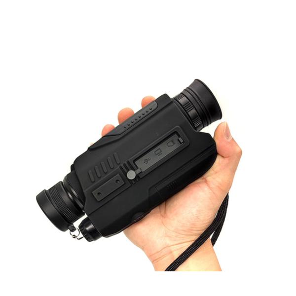 Monocular Digital Night Vision Video Recording Scope 5X32mm For Hunting