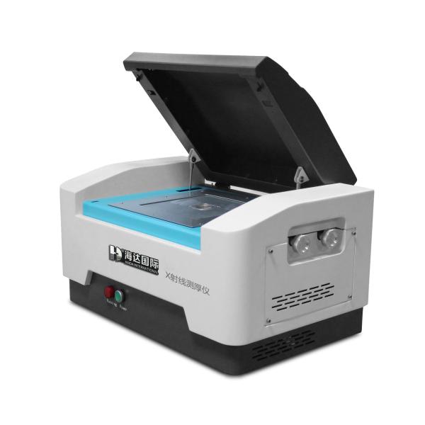 19 - Аппаратура толщины покрытия камеры экологического теста ЛКД дюйма измеряя