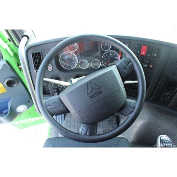 2012 SINOTRUCK HOWO T6G 380hp 8X4 dump truck for highway transportation performance