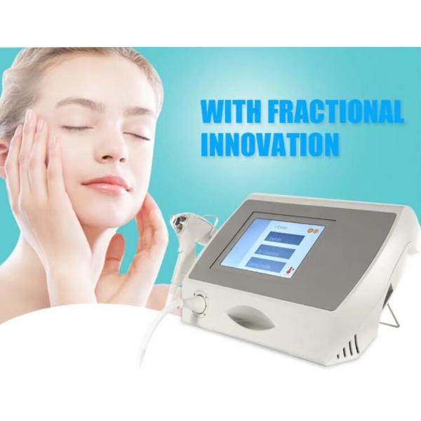 Термальное частичное удаление шрама машины RF Microneedle