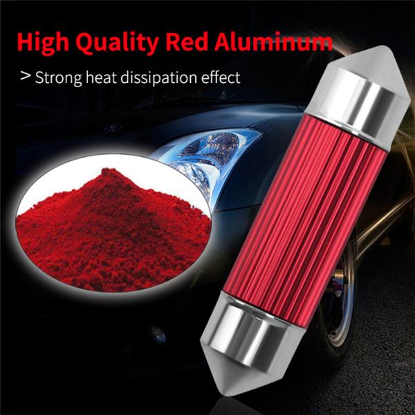 4014 SMD Festoon 36mm C5W C10W LED Car Light Bulb