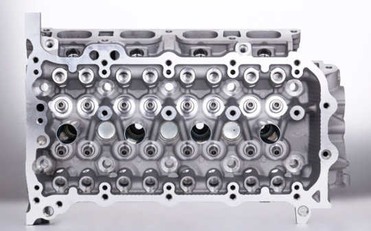 16V 1.3 L Engine Cylinder Head For TOYOTA Lexus Yaris 1NR 1NR-FE