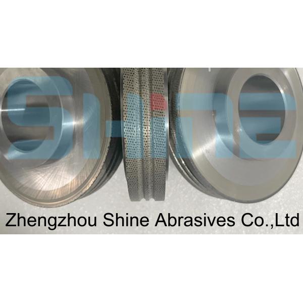 Высококачественный CNC коленчатый колесо алмазные роликовые коленчатые колеса для шлифовального колеса