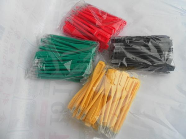 golf pencil , golf pencils , plastic golf pencil with eraser