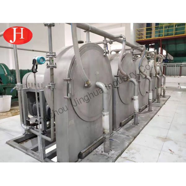 Slurry Separator Canna Starch Production Line 1050r/Min 30Kw