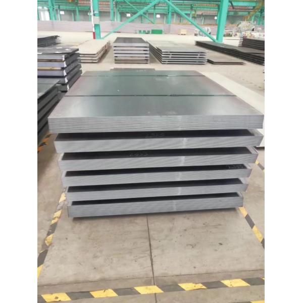 High Manganese Wear Resistant Steel Plate AISI 4000mm Width NM360