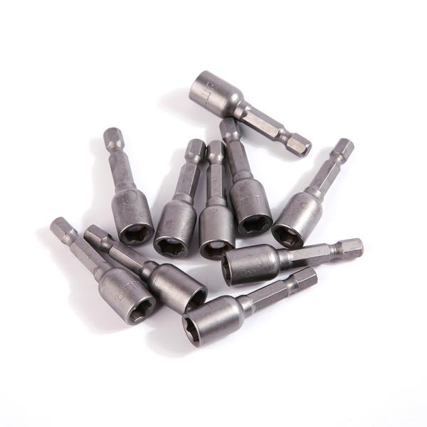 48mm Magnetic Nut Driver Set Strong Magnetic and 1in Drive 8mm inner hex