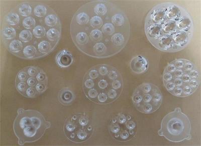 Chinese plastic optical lens and lend lens, UL-94V0 fire resistance.