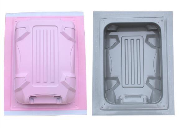 Fully Auto ABS PC Hard Shell Suitcase Making Machine in Whole Line Production