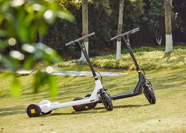 ABS Shell Width 630mm Battery Electric Scooter