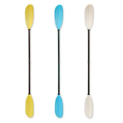 Two-Stage Fiberglass KAYAK Paddle Double Head Paddle Combination Paddle