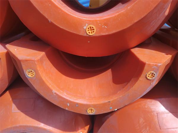 donde comprar flotadores de tuberías de dragado duraderos