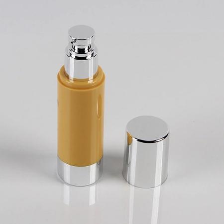 80ml 100ml Airless Pump Bottle Eco Friendly Airless Bottles For Cosmetics (MC-205)
