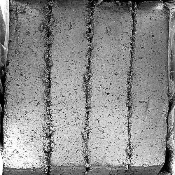 Custom Plastic Refractory Materials Black Mud Fire Clay Mortar Furnace Lining
