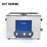 grande máquina poderosa ajustável ultrassônica da limpeza ultrassônica de poder de líquido de limpeza 500W
