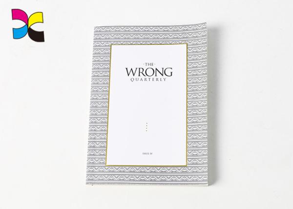 Colorful Fashion Hardcover Book Printing For Girl / Recycled Paper Books