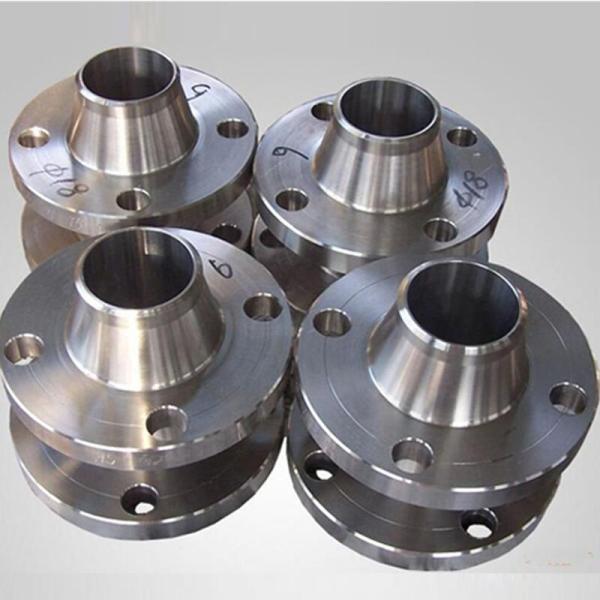 Welding Neck Butt Weld Fittings Inconel 625 Flange Alloy Steel Lap Joint Flange