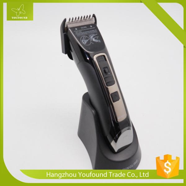 RF-689 Electric Hair Clipper Mini Hair Trimmer Rechargeable Hair Clipper