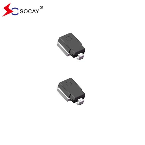 36V SM8S36AG Circuit Protection Components TVS Diode Unidirectional Surface Mount