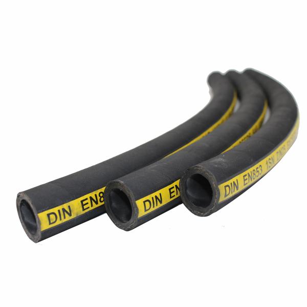 SAE 100R1AT/1SN Dn25 1 High Pressure Hydraulic Hose With High Flexibility