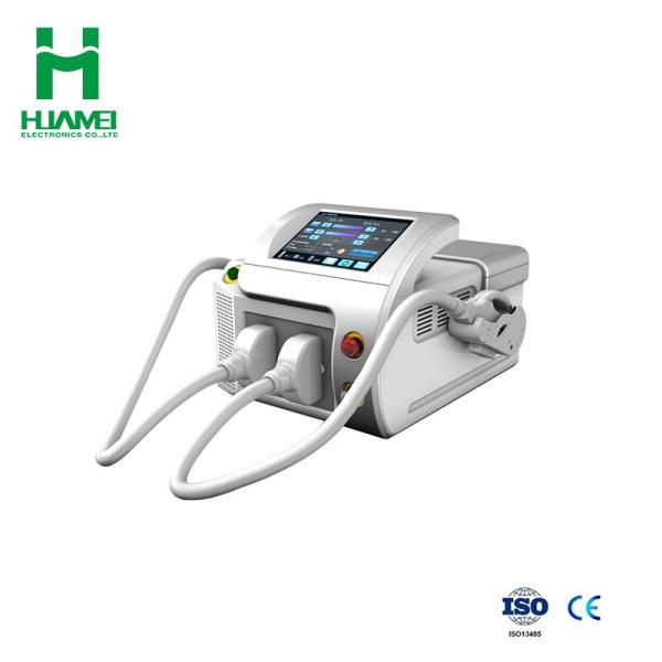 Professional Cooling System IPL Opt Opt Laser Hair Removal and Skin Whitening Device