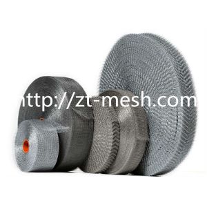 Corrosion Resistant Wire Mesh Washer Stainless Steel Material Durable for Industrial and Mechanical Applications