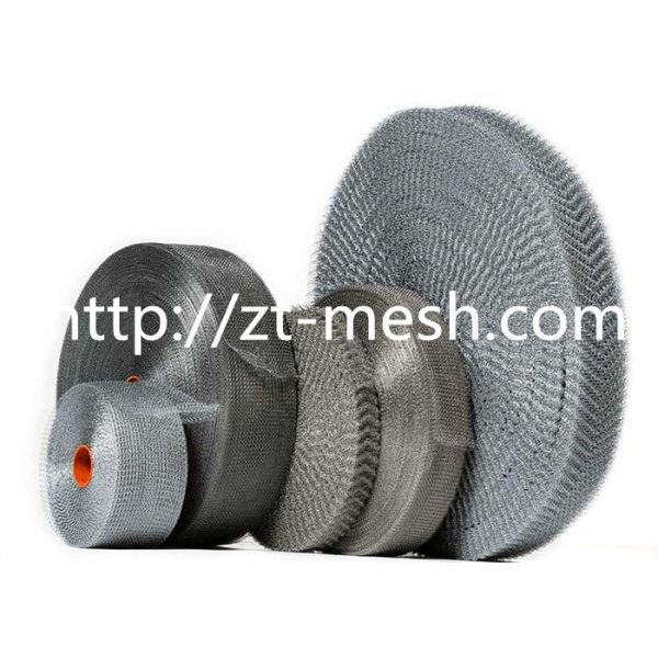 Corrosion Resistant Wire Mesh Washer Stainless Steel Material Durable for Industrial and Mechanical Applications