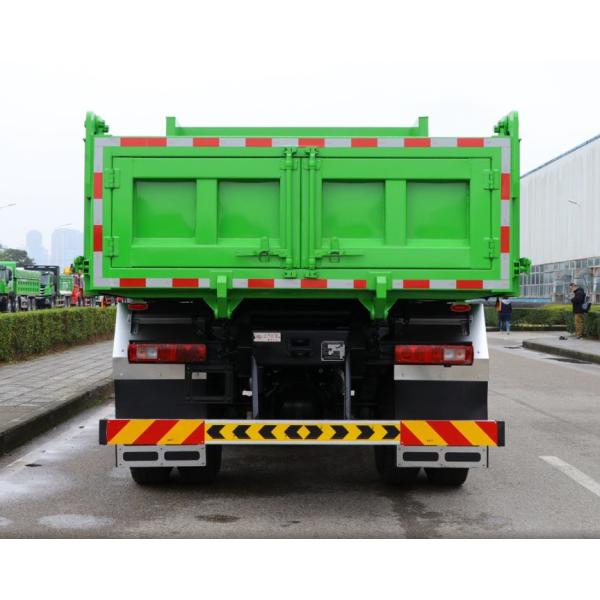 Самосвал версии 4.2M 5.8M SAIC Hongyan Jiebao 180HP 240HP 4X2 стандартный